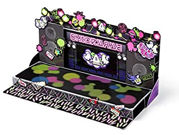 【中古】（非常に良い）amiiboジオラマキット スプラトゥーン【シオカライブ】