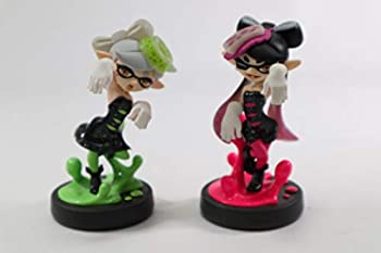 楽天市場 中古 Amiibo シオカラーズセット アオリ ホタル スプラトゥーンシリーズ Goodlifestore