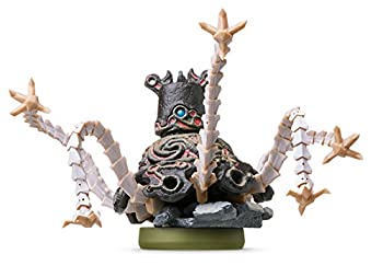 【中古】（非常に良い）amiibo ガーディアン【ブレス オブ ザ ワイルド】 (ゼルダの伝説シリーズ)