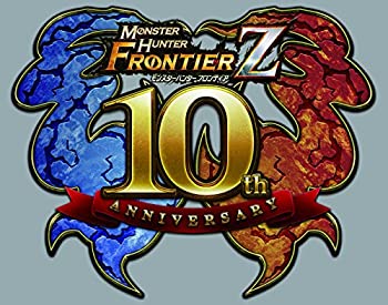 【中古】(非常に良い)モンスターハンター フロンティア 10thアニバーサリー スペシャルグッズ 蒼竜版