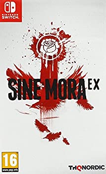 【中古】（非常に良い）Sine Mora EX (Nintendo Switch) - from UK.