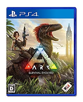 【中古】（非常に良い）【PS4】ARK: Survival Evolved