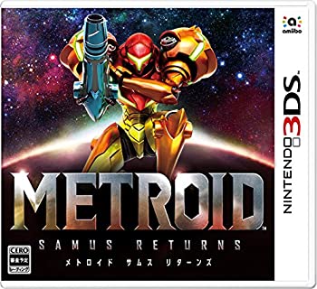 【中古】（非常に良い）メトロイド サムスリターンズ - 3DS