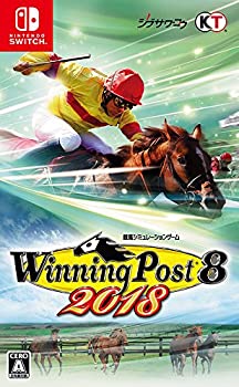 【中古】(非常に良い)Winning Post 8 2018 - Switch