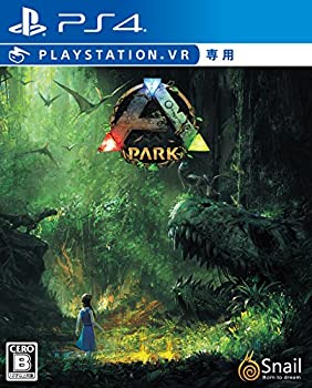 【中古】（非常に良い）【PS4】ARK Park