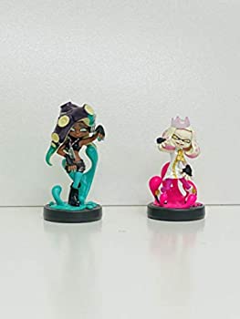 楽天市場 中古 Amiibo テンタクルズセット ヒメ イイダ スプラトゥーンシリーズ Goodlifestore