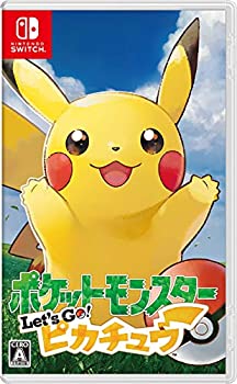【中古】(非常に良い)ポケットモンスター Let's Go! ピカチュウ- Switch|GoodLifeStore