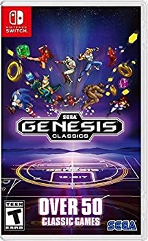 【中古】（非常に良い）Sega Genesis Classics (輸入版:北米)- Switch