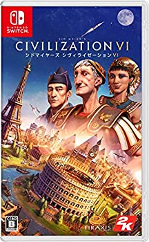 【中古】（非常に良い）シドマイヤーズ シヴィライゼーション VI -Switch