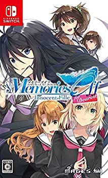 【中古】（非常に良い）メモリーズオフ-Innocent Fille- for Dearest - Switch