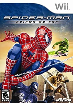 【中古】Spiderman: Friend or Foe｜GoodLifeStore