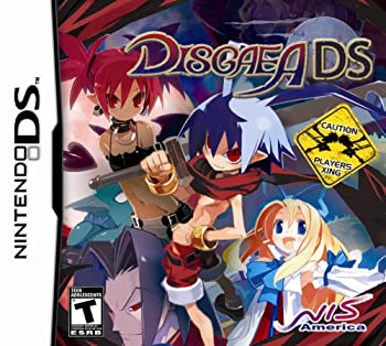 【中古】Disgaea-Nla｜GoodLifeStore