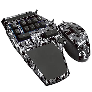【中古】（非常に良い）SCE公式ライセンス商品 FPSゲーム用マウスコントローラ タクティカルアサルトコマンダー3 カモフラージュVer.
