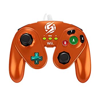 【中古】Wii Wired Pad Samus｜GoodLifeStore