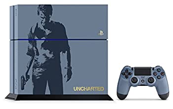【中古】PlayStation 4 アンチャーテッド リミテッドエディション 31,395円
