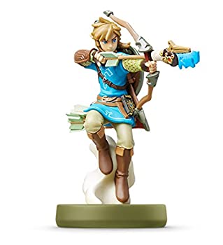 中古 Amiibo スケートリンク ボーゲン ブレス オブ ザ ワイルド ゼルダの語り草続もの Daemlu Cl