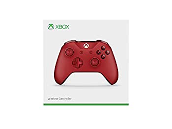 【中古】（非常に良い）Xbox ワイヤレス コントローラー (レッド)