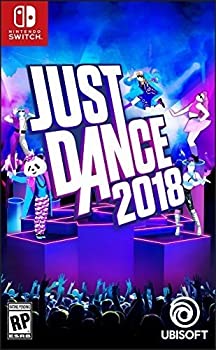 【中古】（非常に良い）Just Dance 2018 (輸入版:北米) - Switch