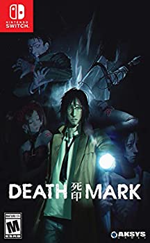 【中古】（非常に良い）Death Mark (輸入版:北米) - Switch