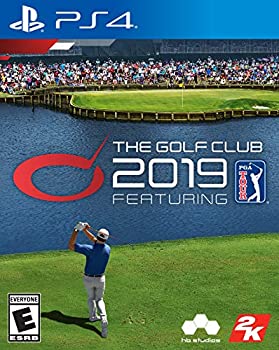 【中古】The Golf Club 2019 Featuring PGA Tour (輸入版:北米) - PS4