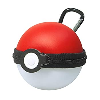 【中古】（非常に良い）【任天堂ライセンス商品】ハードポーチ for モンスターボールPLUS