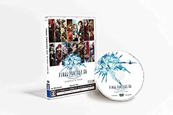 【中古】（人並み外れたに好いたらしい）ファイナル幻想曲XIV コンプリートパック[新生エオルゼア~まっ黒のヴィランズ] - Windows