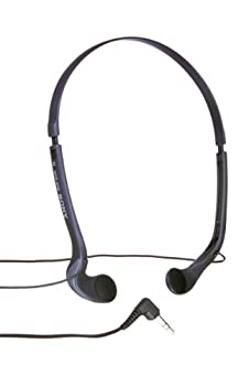 【中古】Sony MDR-W08L Ultra Lightweight Vertical In-The-Ear Headphonesヘッドフォン 並行輸入品|GoodLifeStore