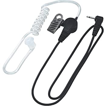 【中古】(未使用品)ケンウッド アコースティックチューブイヤホン UHS-2
