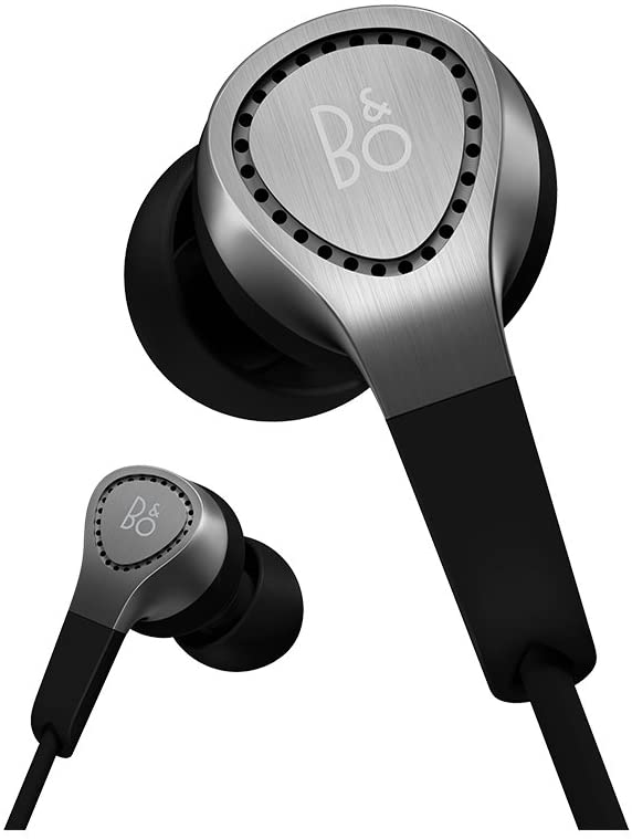 【中古】Bang & Olufsen BeoPlay H3 インイヤーヘッドホン/シルバー BeoPlay H3 Silver|GoodLifeStore