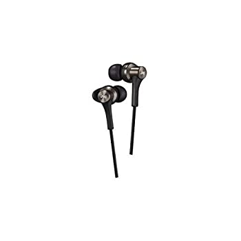【中古】（非常に良い）JVC HA-FR46-B ブラック