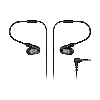 【中古】audio-technica オーディオテクニカ バランスド・アーマチュア型インナーイヤーヘッドホン ATH-E50