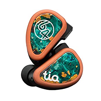 【中古】64 AUDIO tia Fourte イヤ電話機 64A-0380