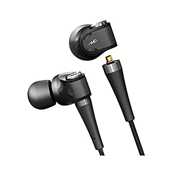 【中古】ラディウス ダイナミック型ハイレゾ対応カナルイヤホンブラックradius HP-NX100K 25,264円