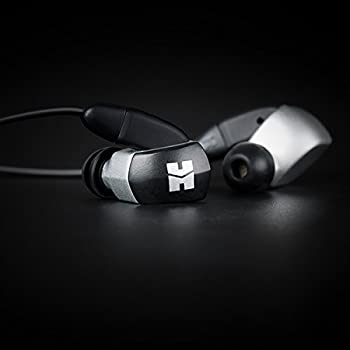 【中古】（非常に良い）HIFIMAN　高音質イヤホンRE2000 silver