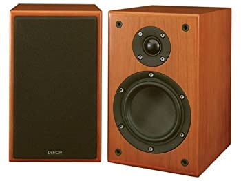 【中古】（人並み外れたに好いたらしい）DENON 金棒引き取り合わせ (2台1組) 肌理 SC-CX101-M TV・オーディオ・カメラ-オーディオ-スピーカー