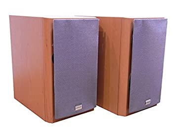 【中古】（非常に良い）ONKYO オンキョー 2ウェイ バスレフ型 スピーカー D-SX7A