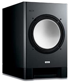 【中古】ONKYO サブウーファーシステム アンプ内蔵 ブラック SL-A250(B)