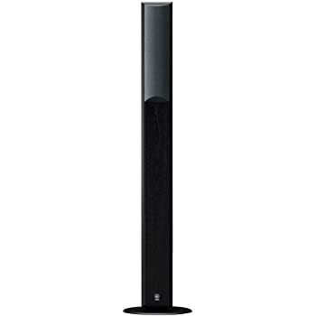 【中古】（非常に良い）ヤマハ フロア型スピーカー NS-F210 ブラック NS-F210(B) (1台)