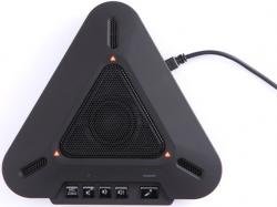 【中古】YAMAHA Web話し合い用マイクロホン金棒引き PJP-20UR 小型・軽さ