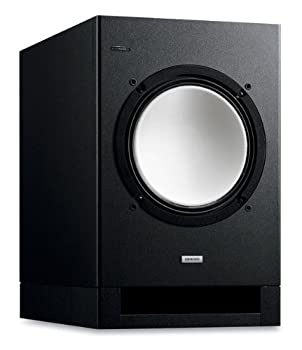 【中古】（非常に良い）ONKYO SL-A251 サブウーファーシステム アンプ内蔵 ブラック SL-A251(B)