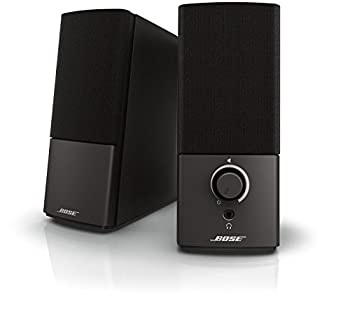 【中古】（非常に良い）Bose Companion 2 Series III multimedia speaker system [並行輸入品]