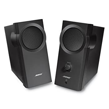 【中古】Bose マルチメディアスピーカー Companion 2 Series I 348053-1010