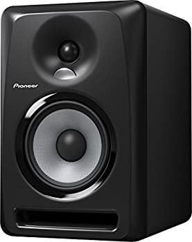 【中古】Pioneer モニタースピーカー(1本) ブラック S-DJ50X｜GoodLifeStore