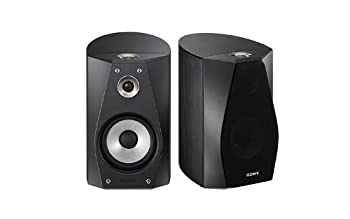 【中古】（非常に良い）SONY スピーカーシステム ブラック SS-HA3/B