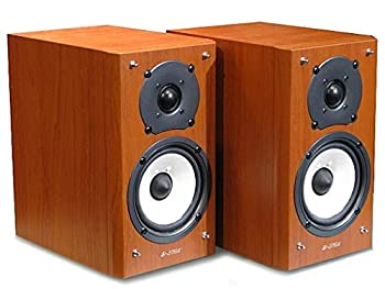 楽天市場】【中古】ONKYO INTEC205 スピーカーシステム (2台1組) 木目