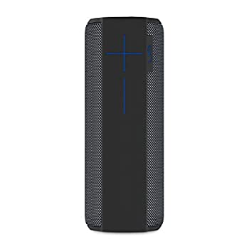 【中古】（非常に良い）Ultimate Ears MEGABOOM Bluetoothスピーカー IPX7防水/NFC対応/ワイヤレス/20時間連続再生/ポータブル チャコールブラック WS900BK