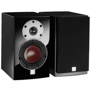 【中古】DALI スピーカー MENUET B [ブラック ペア]｜GoodLifeStore