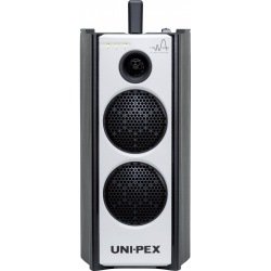 【中古】（人並み外れたに好いたらしい）UNI-PEX 防滴形無線電話アンプリファイアー WA-872SU