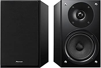 【中古】（非常に良い）パイオニア スピーカーシステム S-HM86-LR(B)