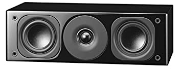 【中古】（非常に良い）DENON センタースピーカー (1台) ブラック SC-C37-K 20,380円